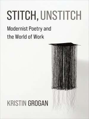 cover image of Stitch, Unstitch